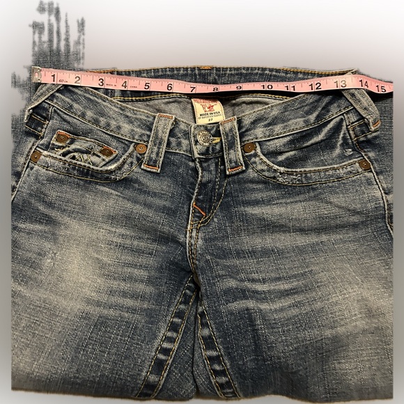 True Religion Johnny Skinny Jeans - Picture 4 of 8